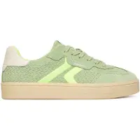 Tamaris Sneakers laag neongroen / lichtgroen