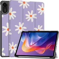 IMoshion Design Trifold Bookcase voor de Xiaomi Redmi Pad 2 - Flower Distance