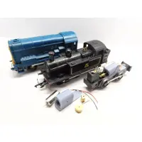 Hornby micromotor 0T010C ombouwset Class 0F, class 2MT, class 2P, class 3F u.a.