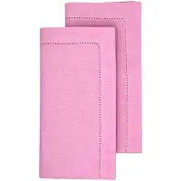 Himla Ebba servet -4 stuks- flamingo