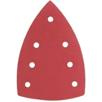 Radix - Schuurpapier - Pro - 100 x 150 mm - P100 – 7 stofgaten (10 stuks)