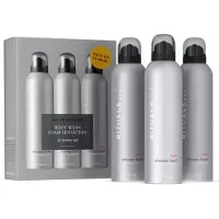 RITUALS Shower Foam Value Pack - 3X 200 ml = 600 ml - 3X Douchegel a 200 ml = 600 ml - Doucheschuim - Shower Gel