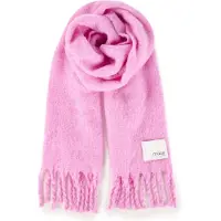 Maze Sjaal pink
