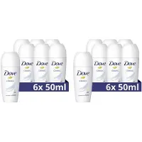 Dove Deo Roller Classic - 12 x 50 ml