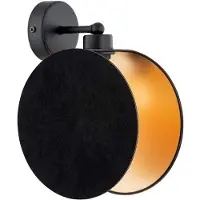 Valotorni MOTIF K1 BLACK/GOLD