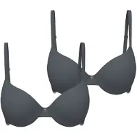 JOOP! BH 'Beautiful' antraciet