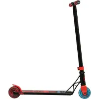 Boarddistribution Ripper Stuntstep Black / Red