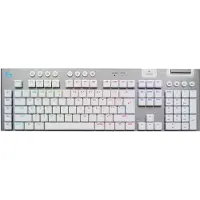 Logitech G915 X Lightspeed Wireless Gaming Toetsenbord Wit Qwerty