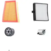 RIDEX 4055F32074 Filterset