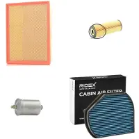 RIDEX 4055F27015 Filterset