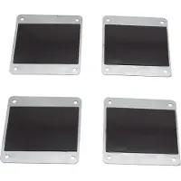 Ivol Ophangsysteem whiteboard - magnetisch - set van 4