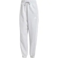 Adidas Sportbroek 'Essentials' lichtgrijs / wit