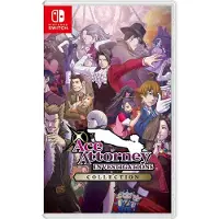 Ace Attorney Investigations Collection - Switch