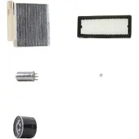 RIDEX 4055F18460 Filterset