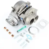 MAPCO 209076 Turbocharger