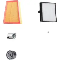 RIDEX 4055F14262 Filterset