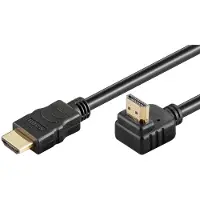 Goobay 4K HDMI Kabel haaks - High Speed