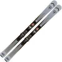 Rossignol Arcade 82 + Xpress 11 B83 All-mountain ski's Zilver 168 cm