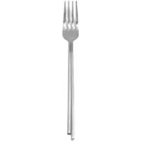 Serax Dessertvork Dune Cutlery By Kelly Wearstler Steel Grey (Set van 6)