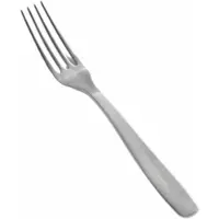 Serax Tafelvork Passe-Partout Cutlery By Vincent Van Duy Steel Grey (Set van 6)