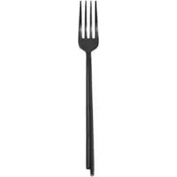 Serax Tafelvork Dune Cutlery By Kelly Wearstler Black (Set van 6)