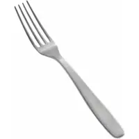 Serax Dessertvork Passe-Partout Cutlery By Vincent Van Duy Steel Grey (Set van 6)