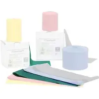 Thera-band Latex Non-exercice Bands 22 Meters Groen