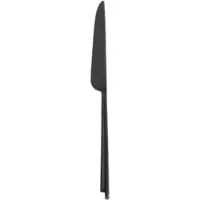 Serax Tafelmes Dune Cutlery By Kelly Wearstler Black (Set van 6)