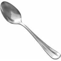Serax Dessertlepel Surface Cutlery By Sergio Herman Steel Grey (Set van 12)