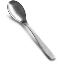 Serax Dessertlepel Passe-Partout Cutlery By Vincent Van Duy Steel Grey (Set van 6)
