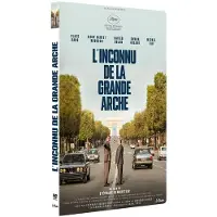 LE PACTE L'Inconnu de la Grande Arche DVD FR
