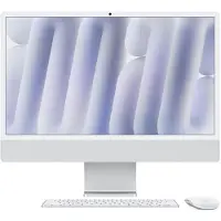 Apple IMAC M4 512 16 10C NANO TEXTURE SILVER