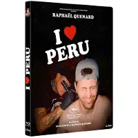 LE PACTE I Love Peru Blu-ray