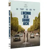 LE PACTE L'Inconnu de la Grande Arche Blu-ray FR