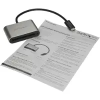 StarTech.com Cfast Kaartlezer