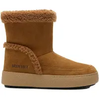 Moon Boot Boots Women Ltrack Tina Cognac-Schoenmaat 37