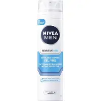 Nivea Mannen Gevoelige Koele Scheergel 200ml