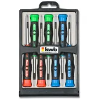 Kwb Schroevendraaierset