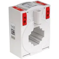 JANITZA 100/5 - CTB 31.35 1503272 Plug-in stroomtransformator Primaire stroom 100 A Secundaire stroom 5 A Doorvoering (hxb):20 x 30 mm Doorvoer (Ø):25.7 mm 1