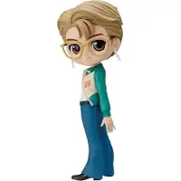 Banpresto Bts Tiny Tan Jimin Dynamite Ver A Qposket Figure Groen Kinderen