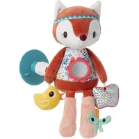 Lilliputiens - Activiteitenknuffel - Alice de vos