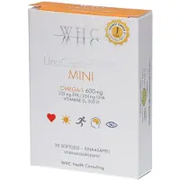 WHC UnoCardio 1000 Mini | 60 capsules