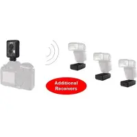 Hähnel Wireless Single Flash Trigger TUFF TTL Additional Rec