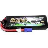 Gens ace LiPo accupack 11.1 V 5000 mAh Softcase EC5