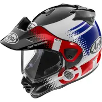 Arai Tour-X5 Print Endurohelm Maat