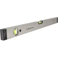 Hultafors Waterpas SM 60 aluminium 600 mm - HU405851