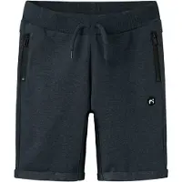Name It Kids Broek 'NKMVimo' marine / zwart / wit