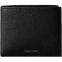 Calvin Klein Portemonnee zwart / zilver