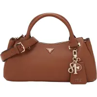 GUESS Handtas 'Evie' bruin