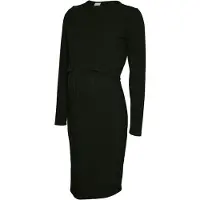 Mamalicious Jurk zwart